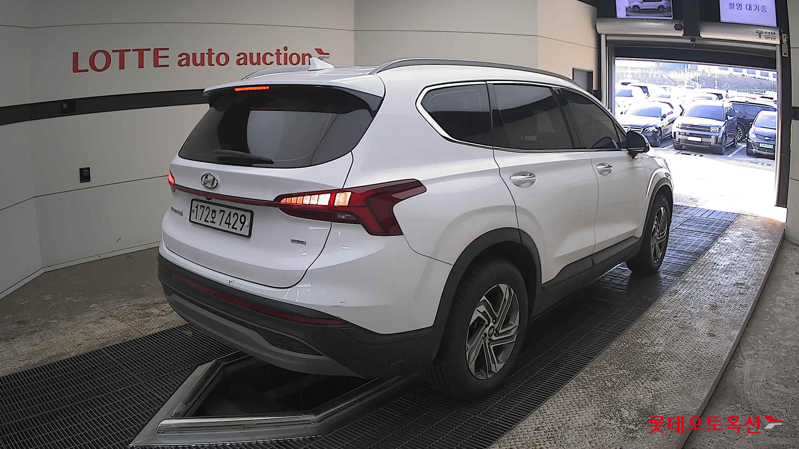 هيونداي سنتافي