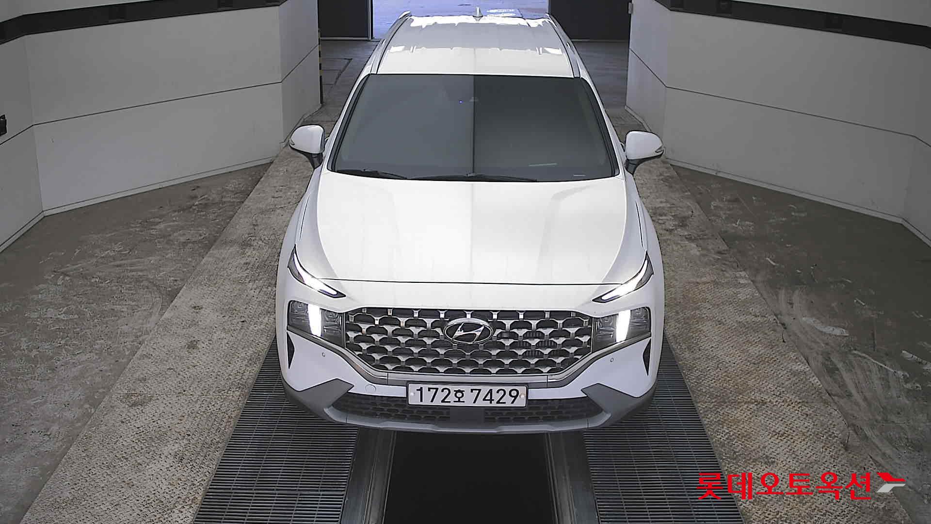 هيونداي سنتافي