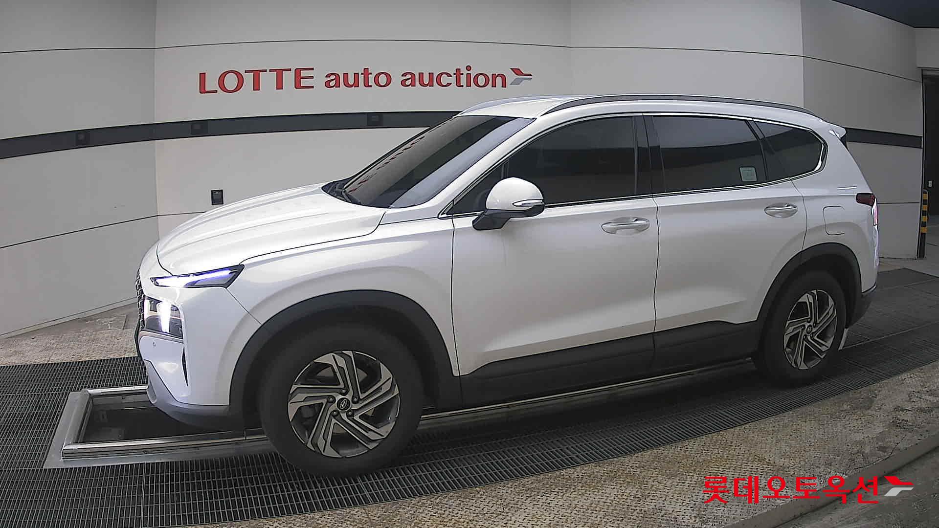 هيونداي سنتافي