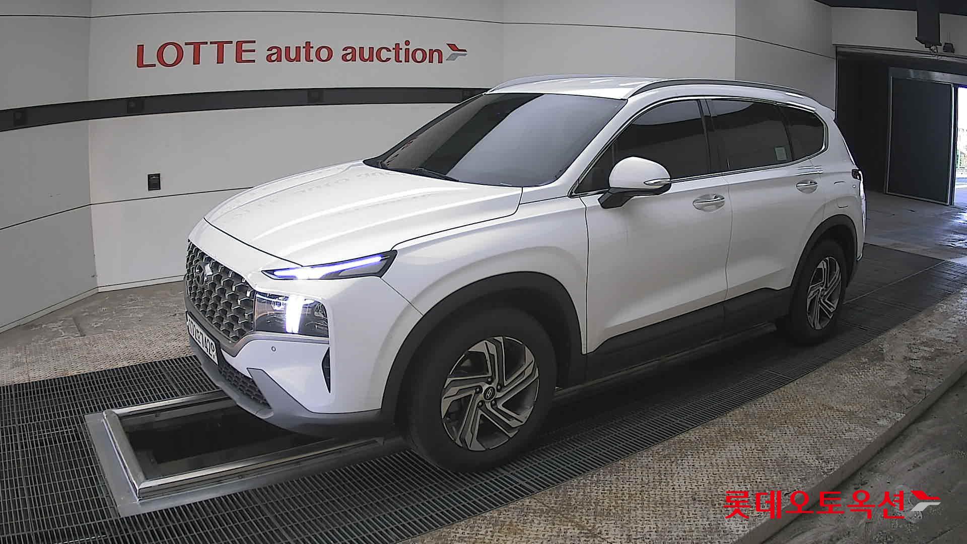 هيونداي سنتافي