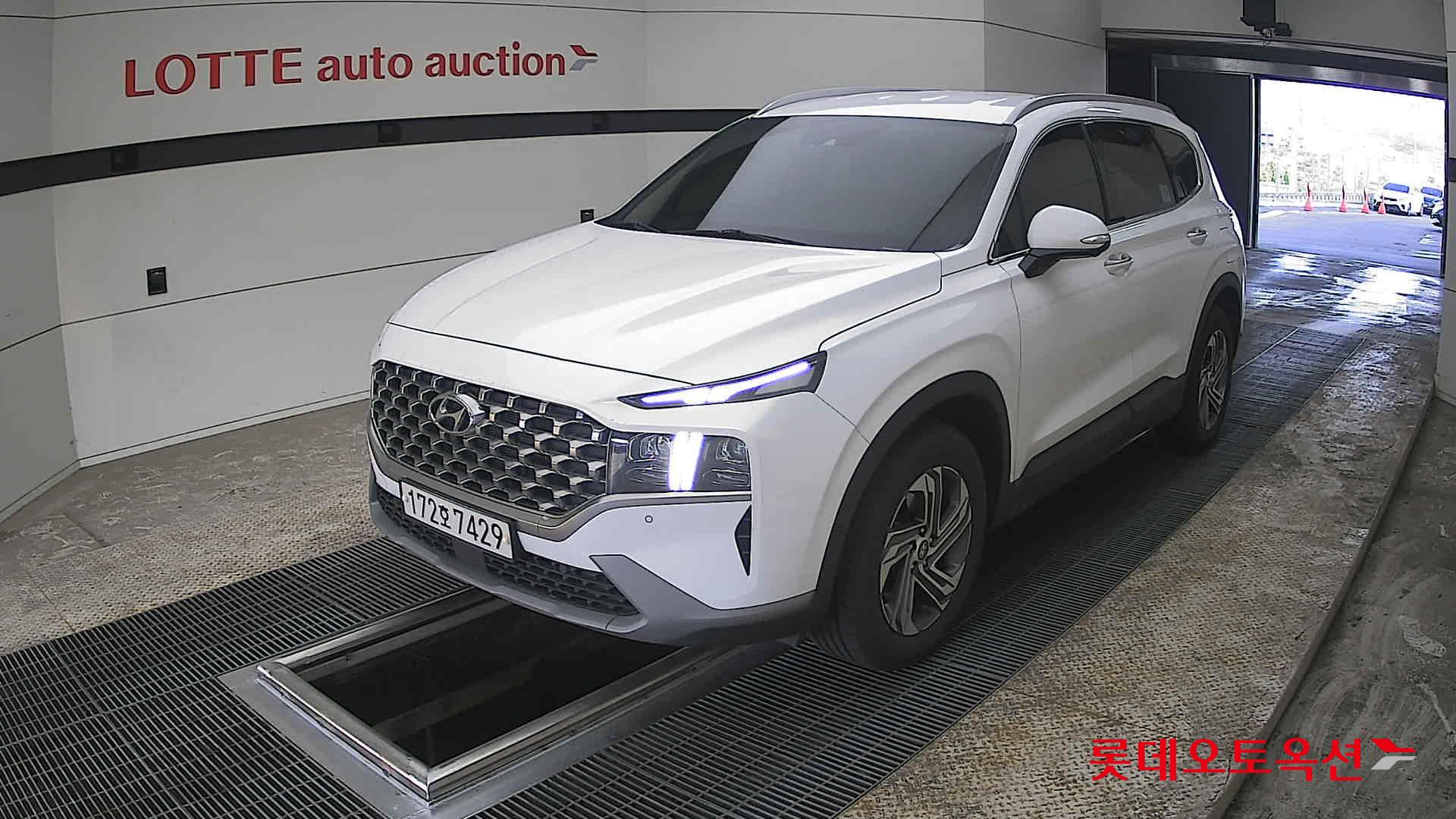 هيونداي سنتافي