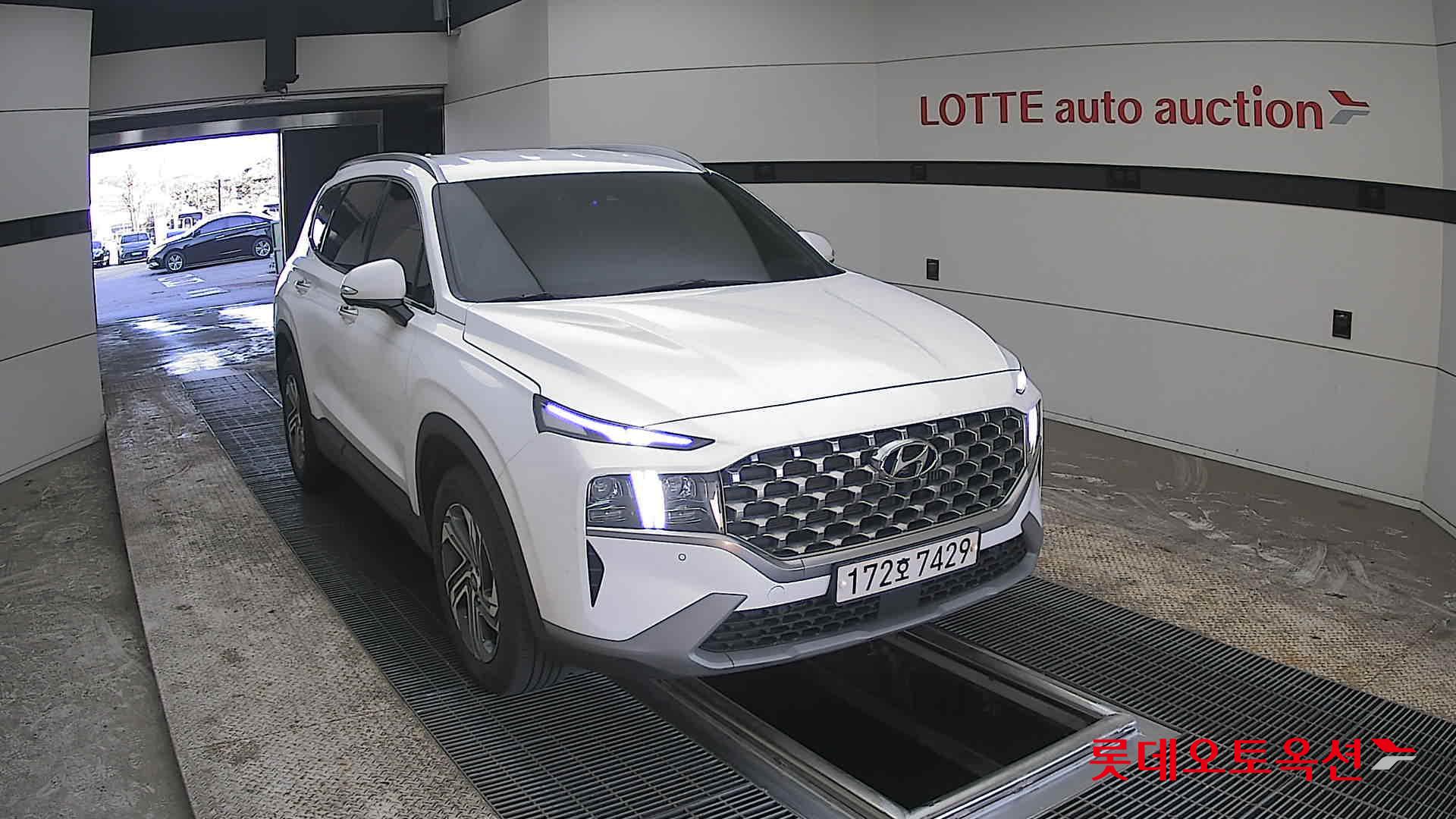 هيونداي سنتافي