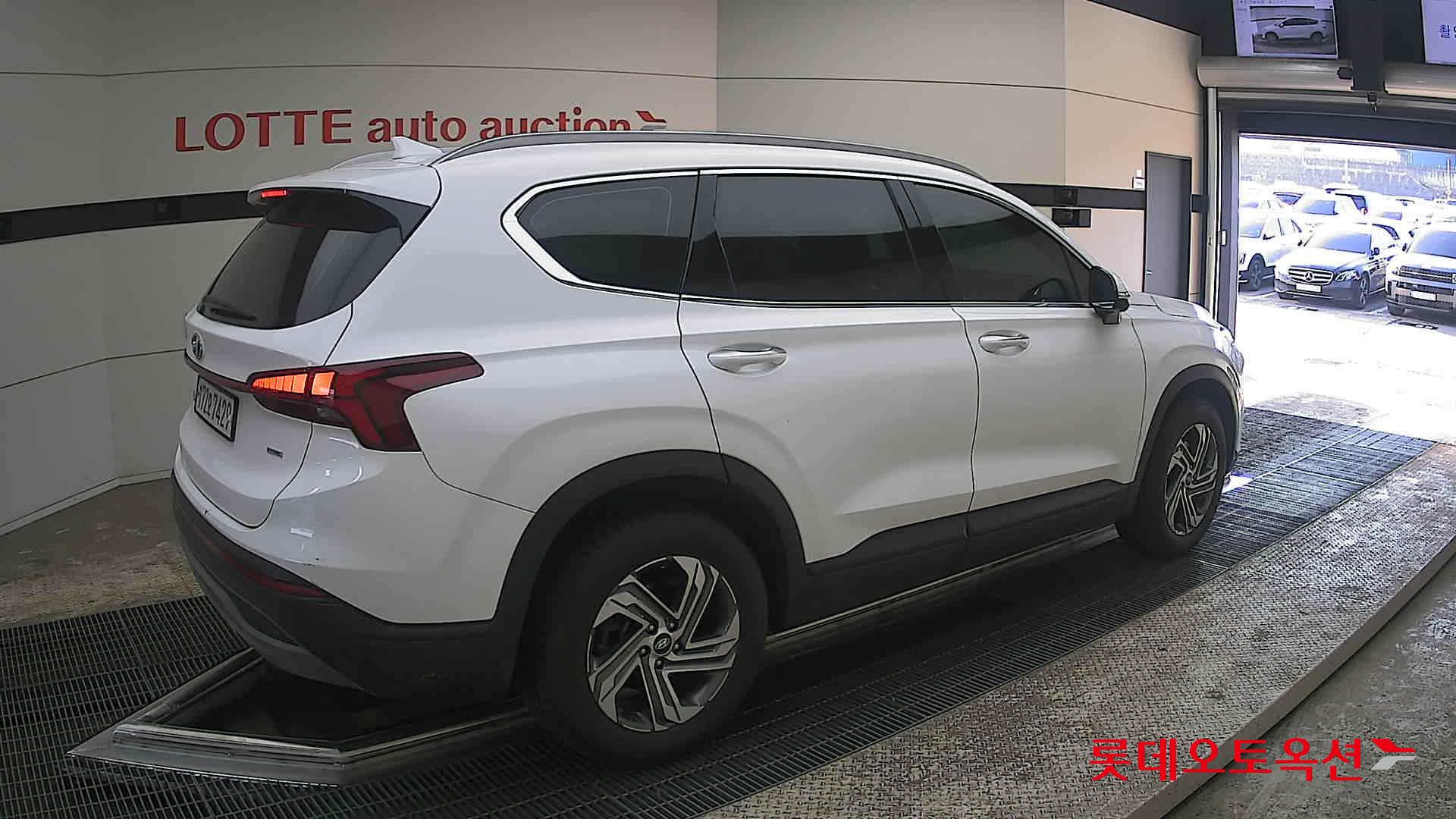 هيونداي سنتافي