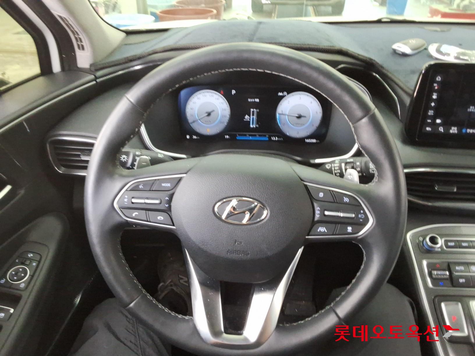 هيونداي سنتافي