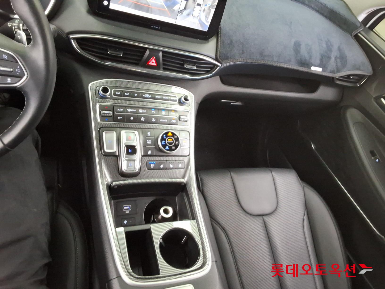 هيونداي سنتافي