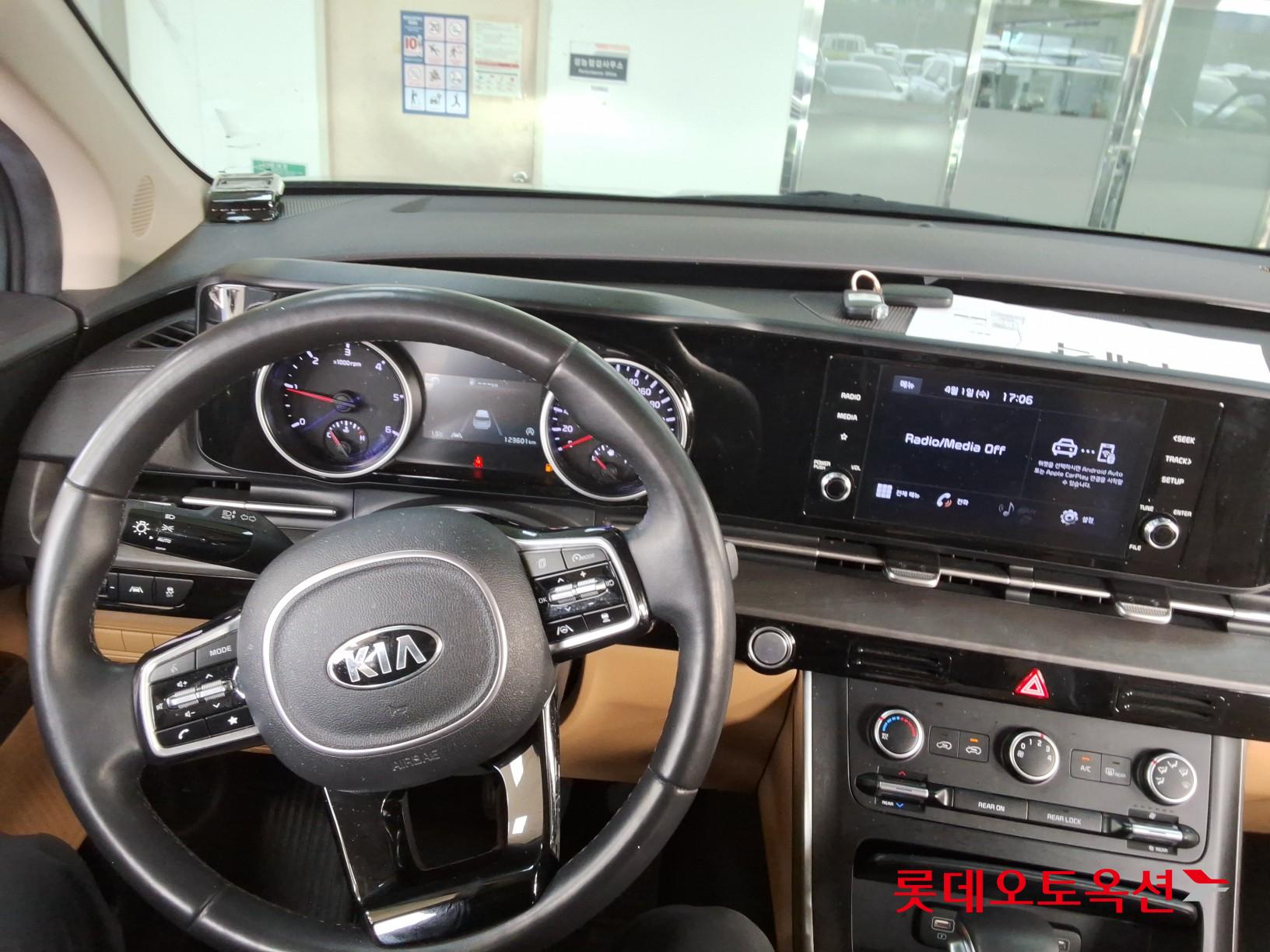 كيا كارنفال