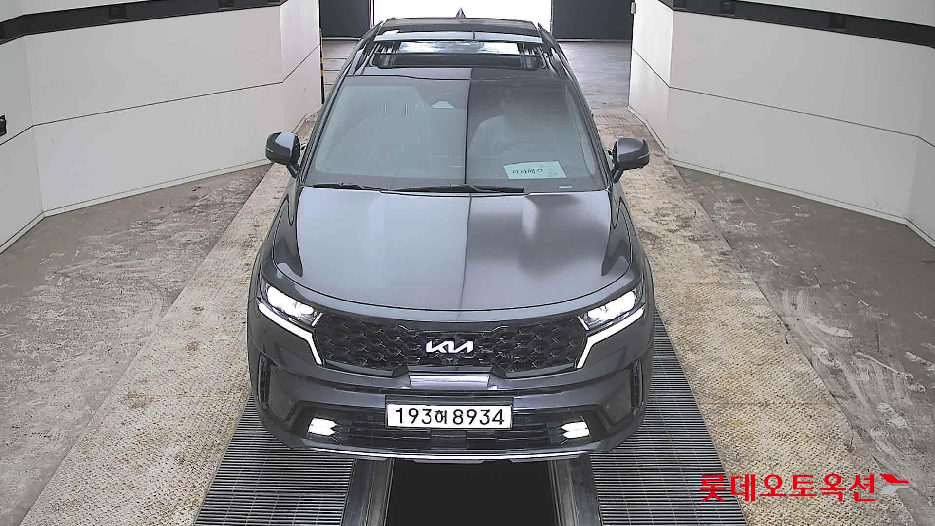 Kia Sorento id 3888377 из Кореи 8