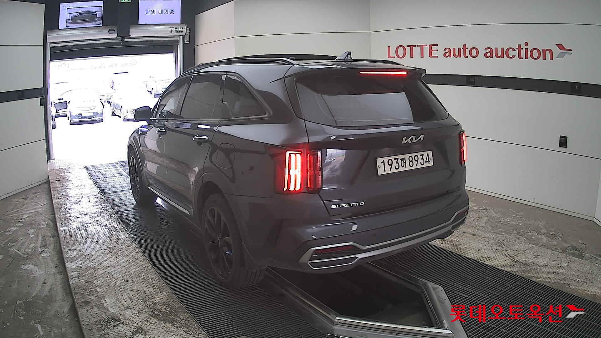 Kia Sorento id 3888377 из Кореи 9