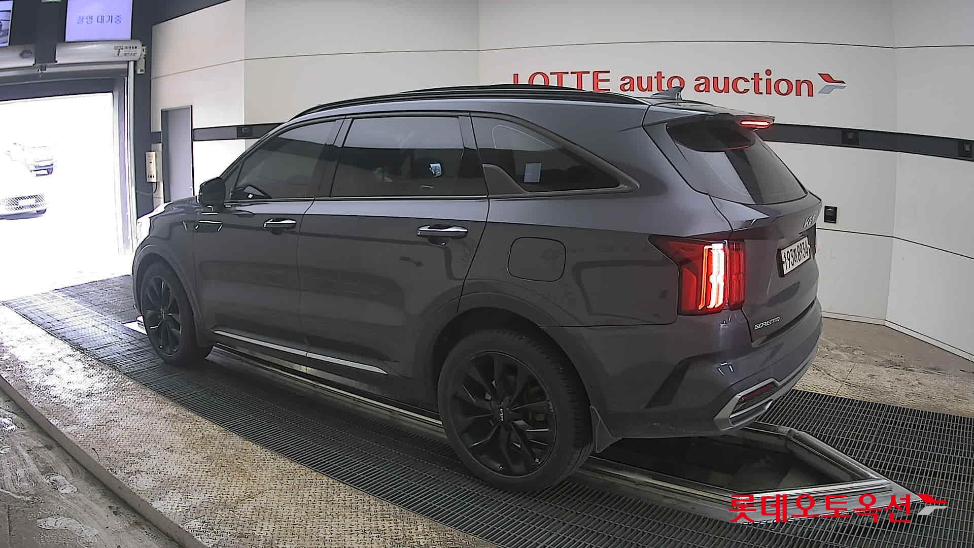 Kia Sorento id 3888377 из Кореи 10