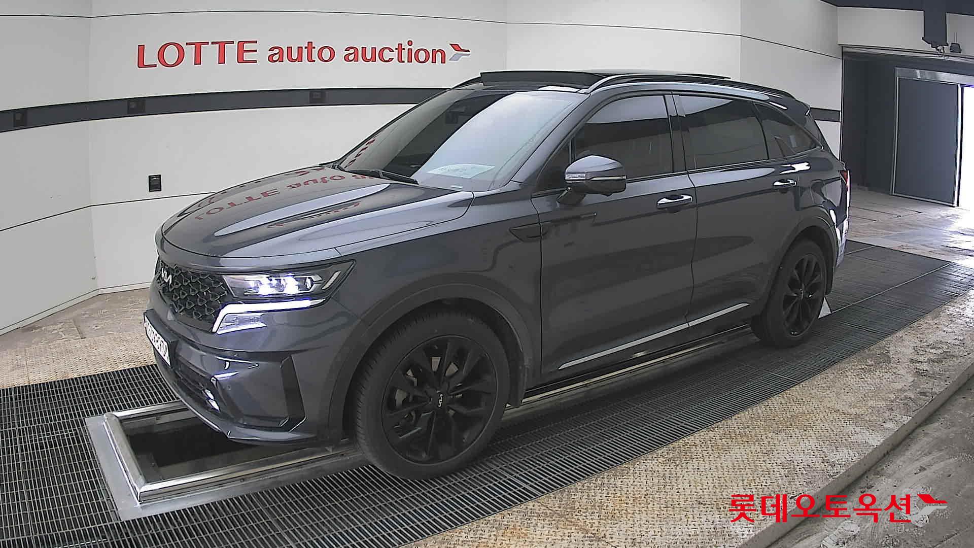 Kia Sorento id 3888377 из Кореи 13