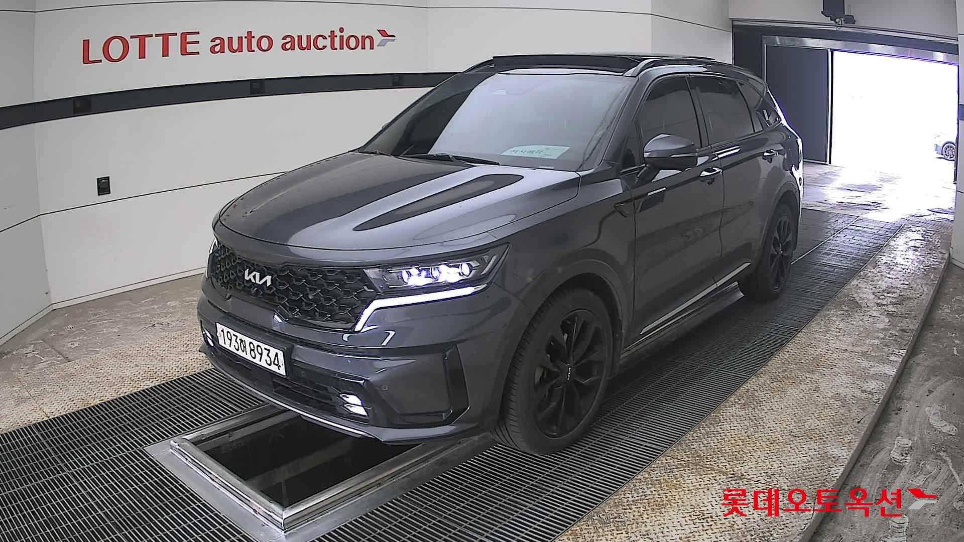 Kia Sorento id 3888377 из Кореи 14