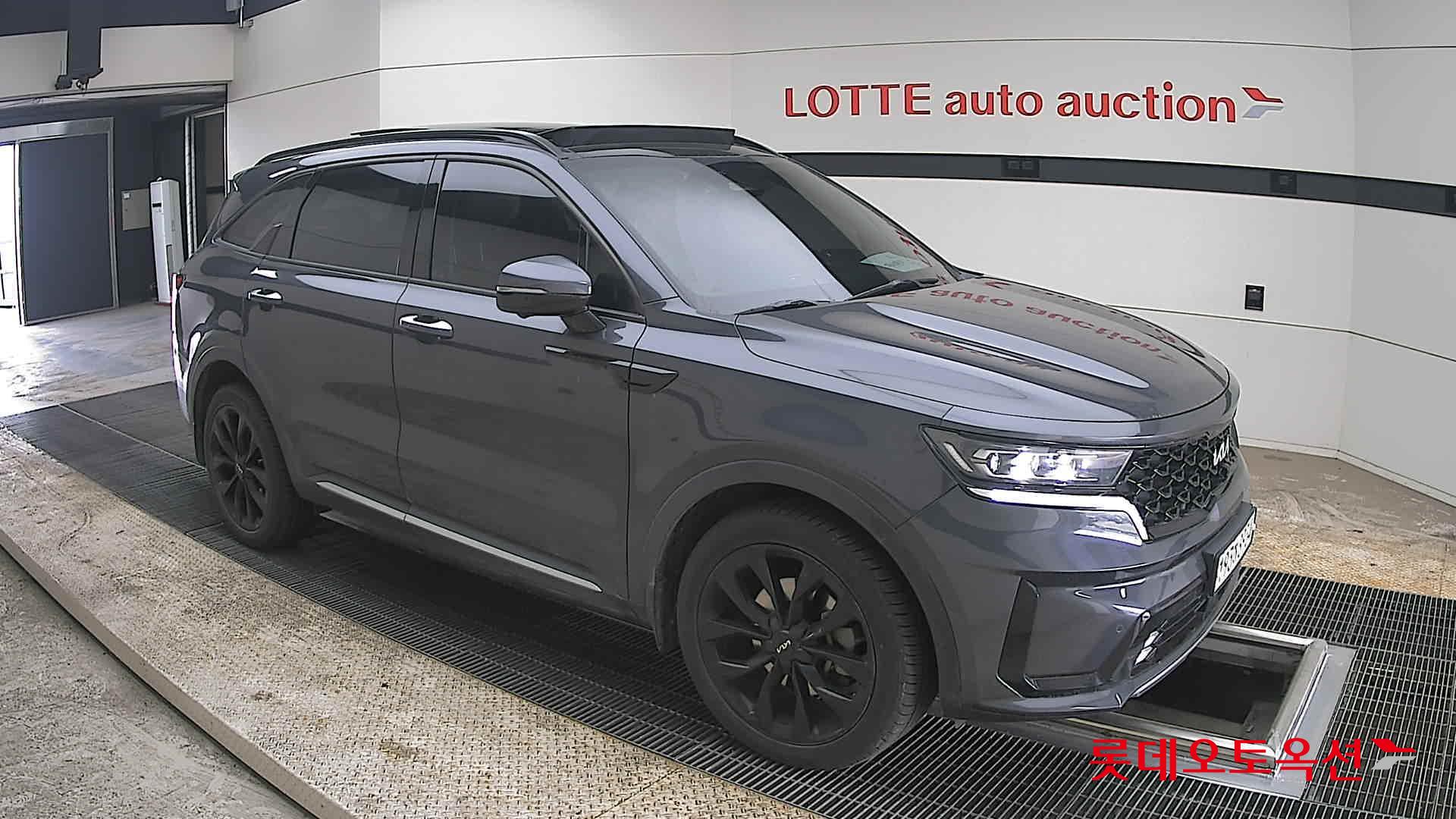 Kia Sorento id 3888377 из Кореи 16