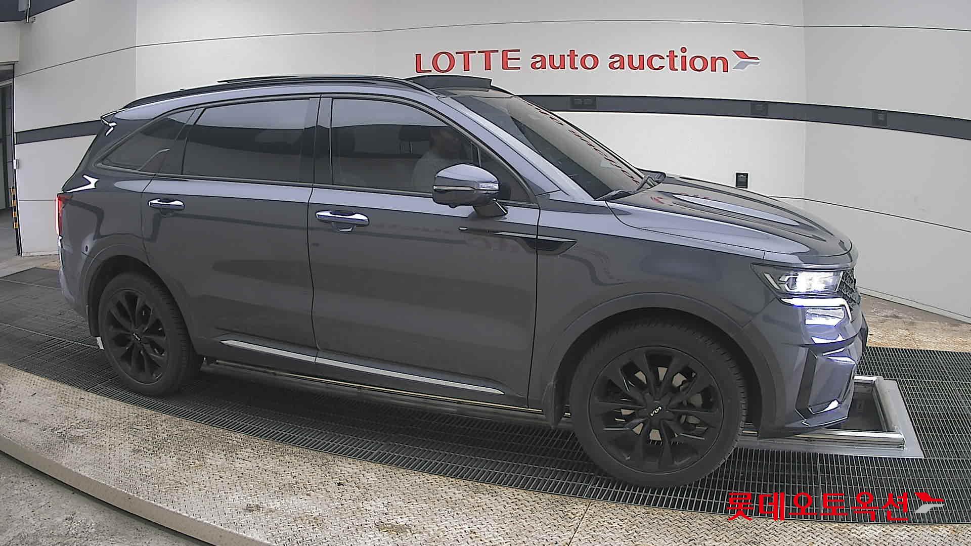 Kia Sorento id 3888377 из Кореи 17