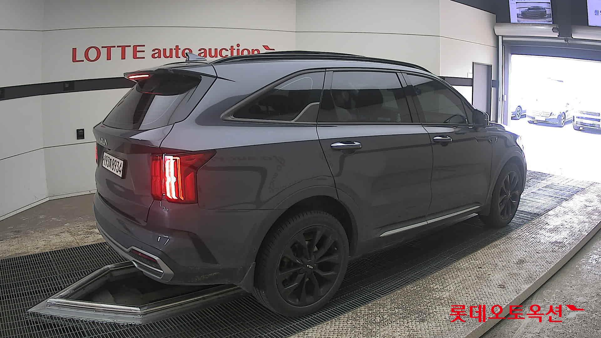 Kia Sorento id 3888377 из Кореи 19