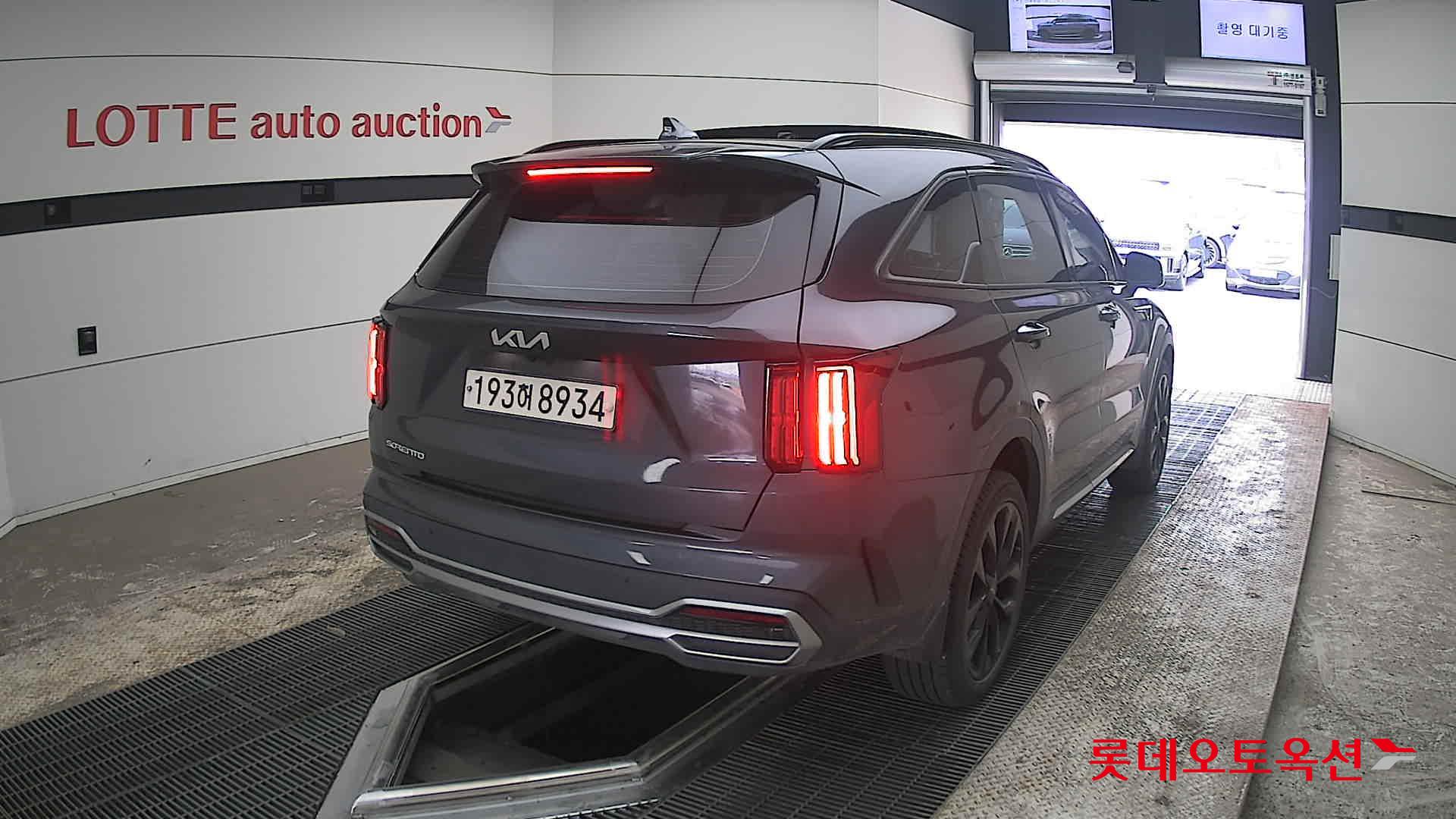 Kia Sorento id 3888377 из Кореи 20