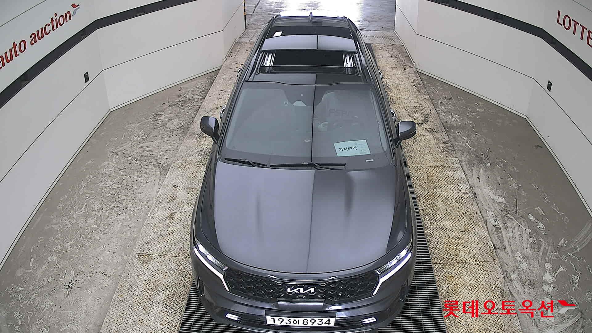 Kia Sorento id 3888377 из Кореи 25