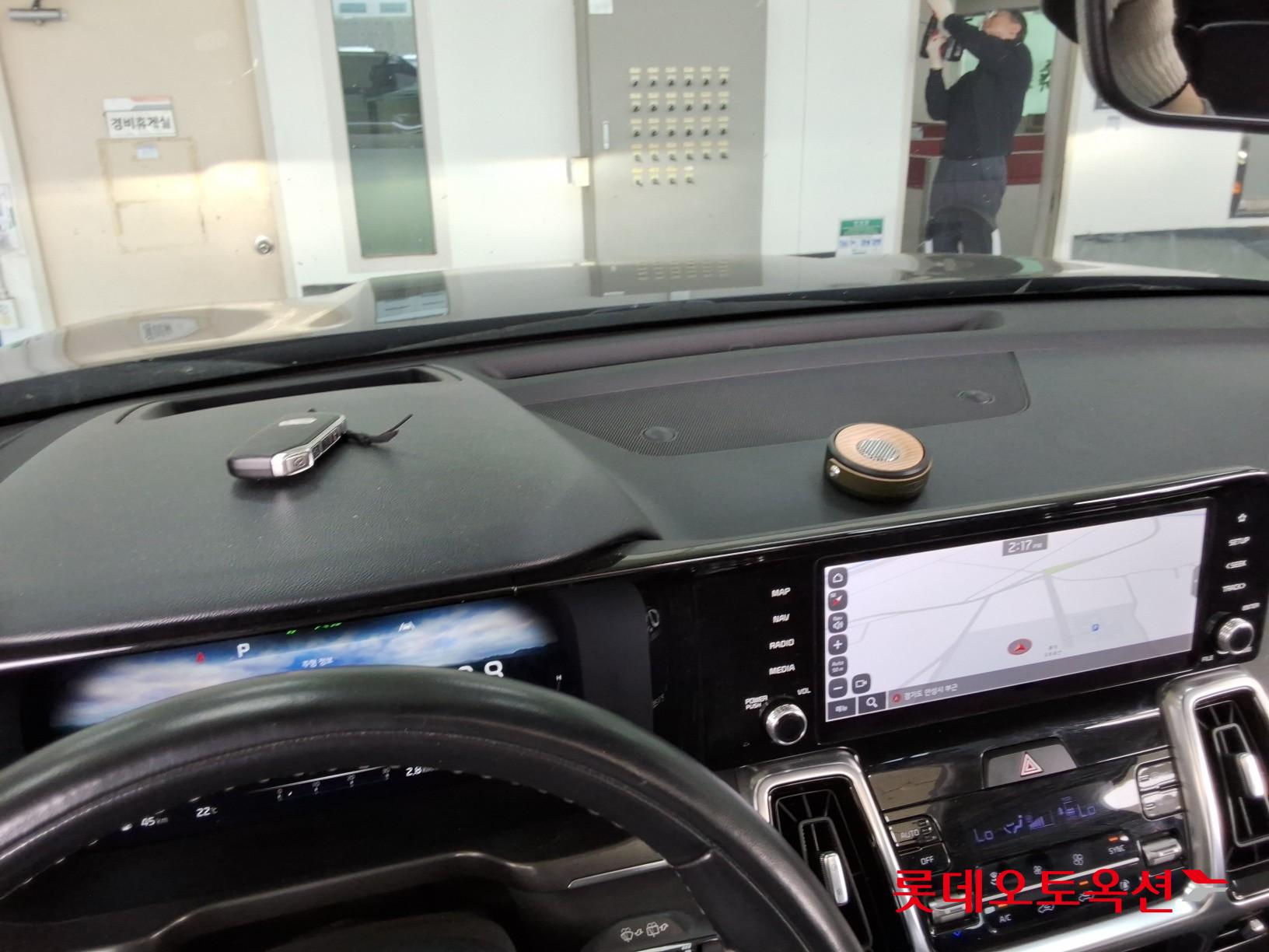 Kia Sorento id 3888377 из Кореи 33