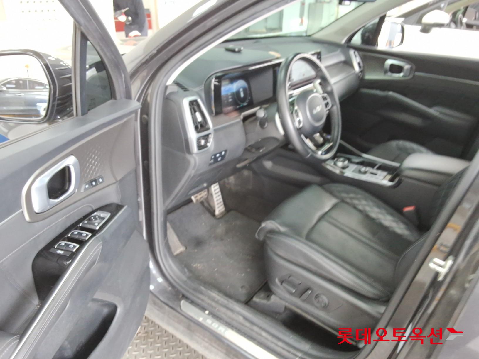 Kia Sorento id 3888377 из Кореи 35