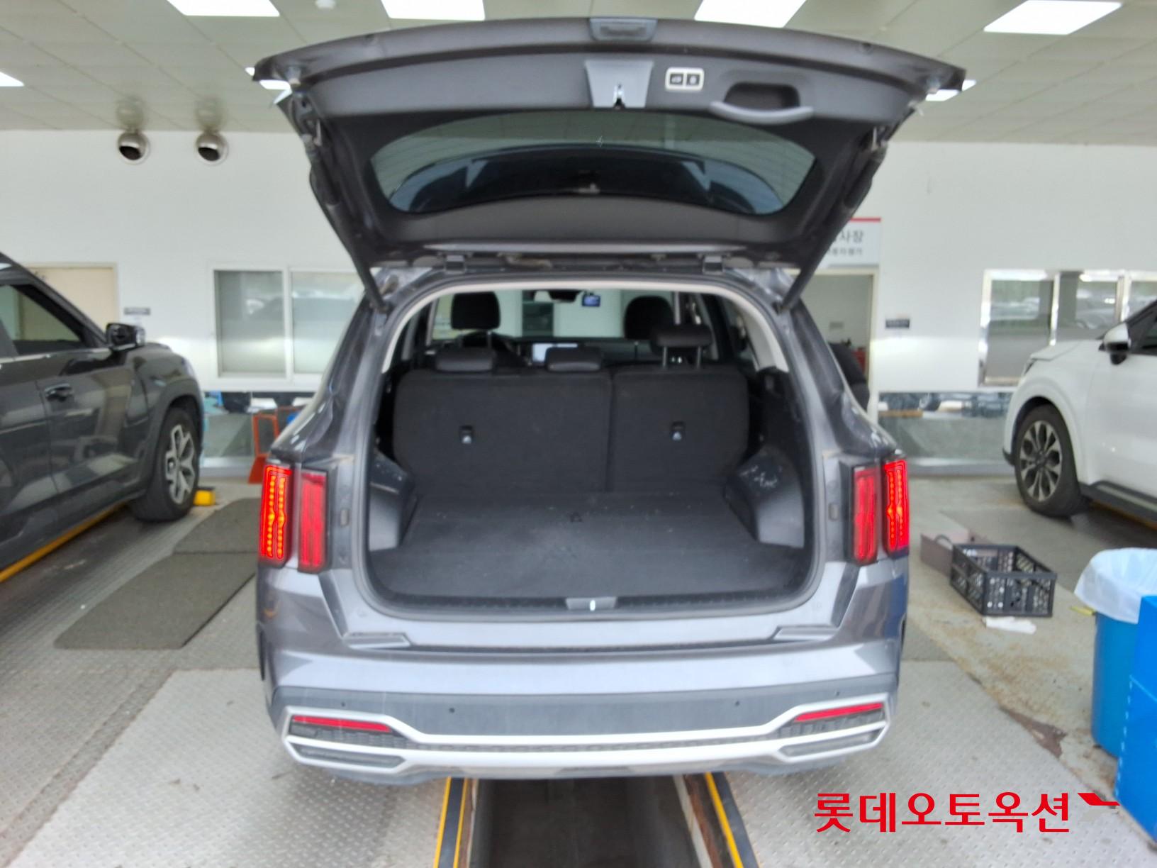 Kia Sorento id 3888377 из Кореи 37