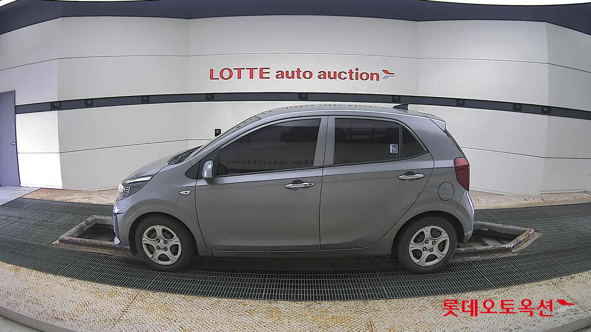 Kia Morning id 3822952 из Кореи 7