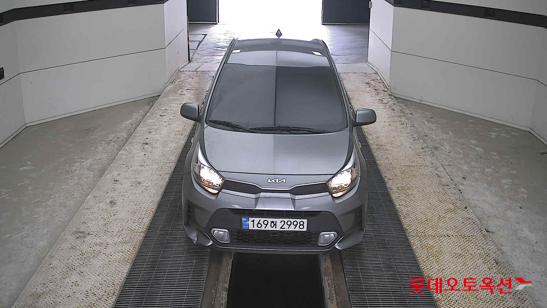 Kia Morning id 3822952 из Кореи 8