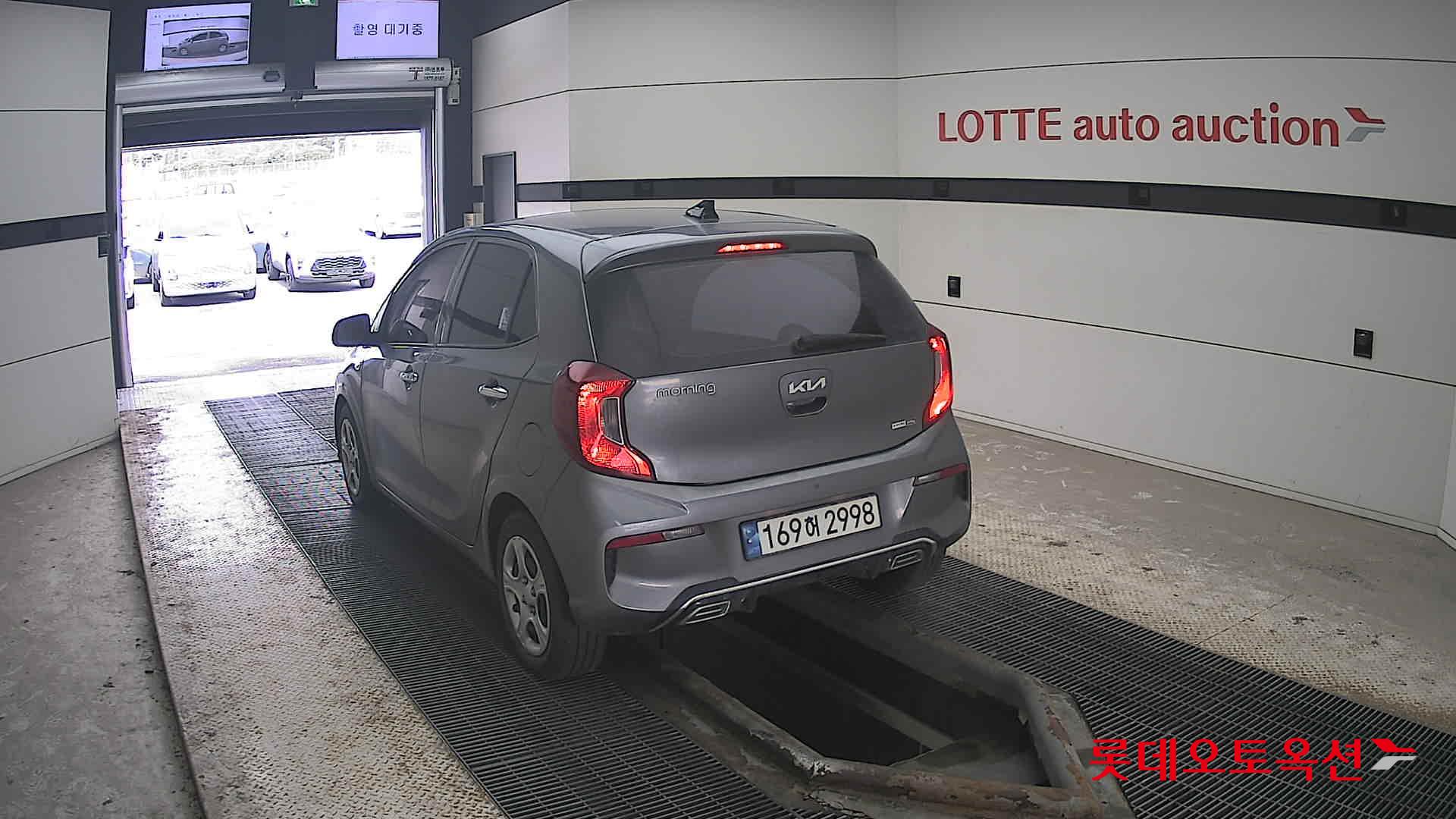 Kia Morning id 3822952 из Кореи 9