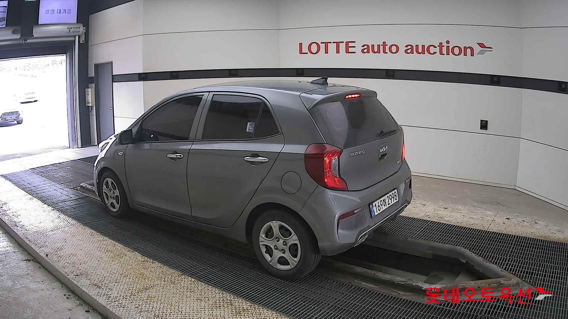 Kia Morning id 3822952 из Кореи 10