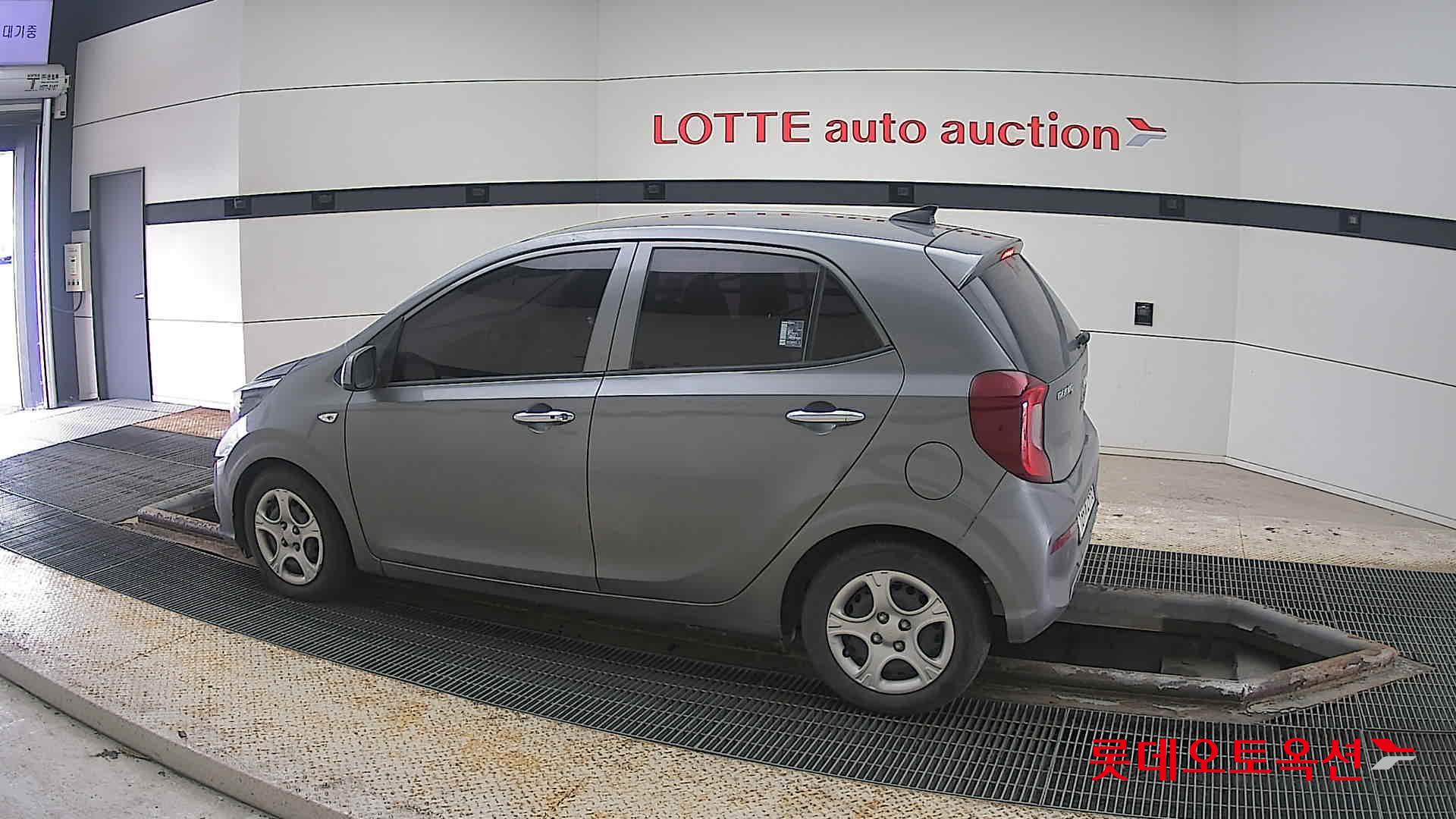 Kia Morning id 3822952 из Кореи 11