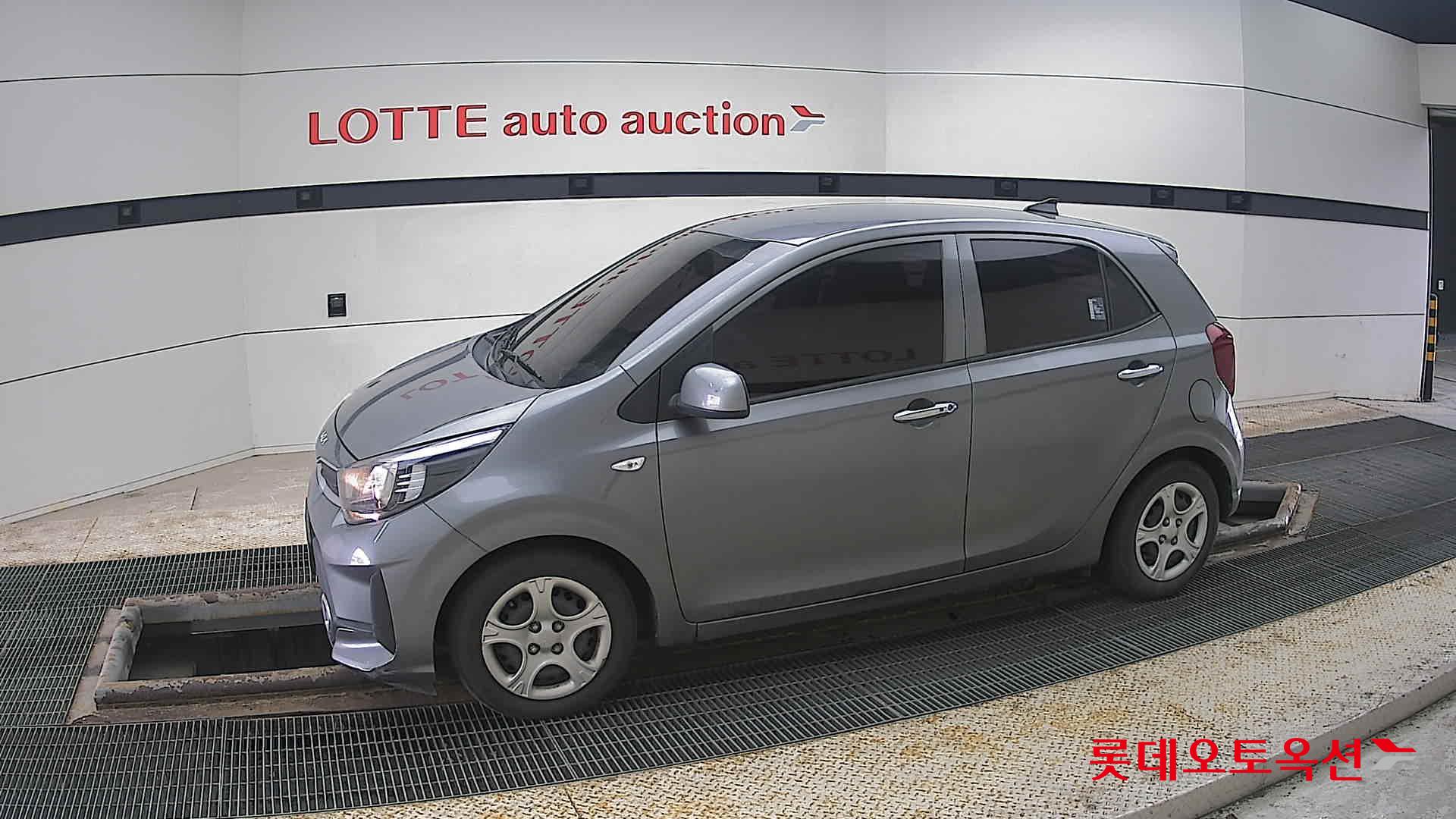 Kia Morning id 3822952 из Кореи 12