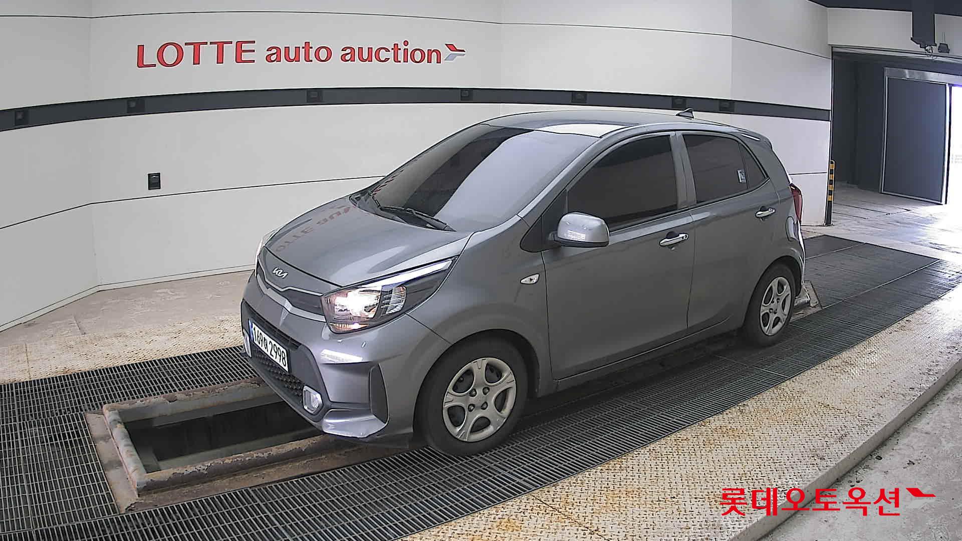 Kia Morning id 3822952 из Кореи 13