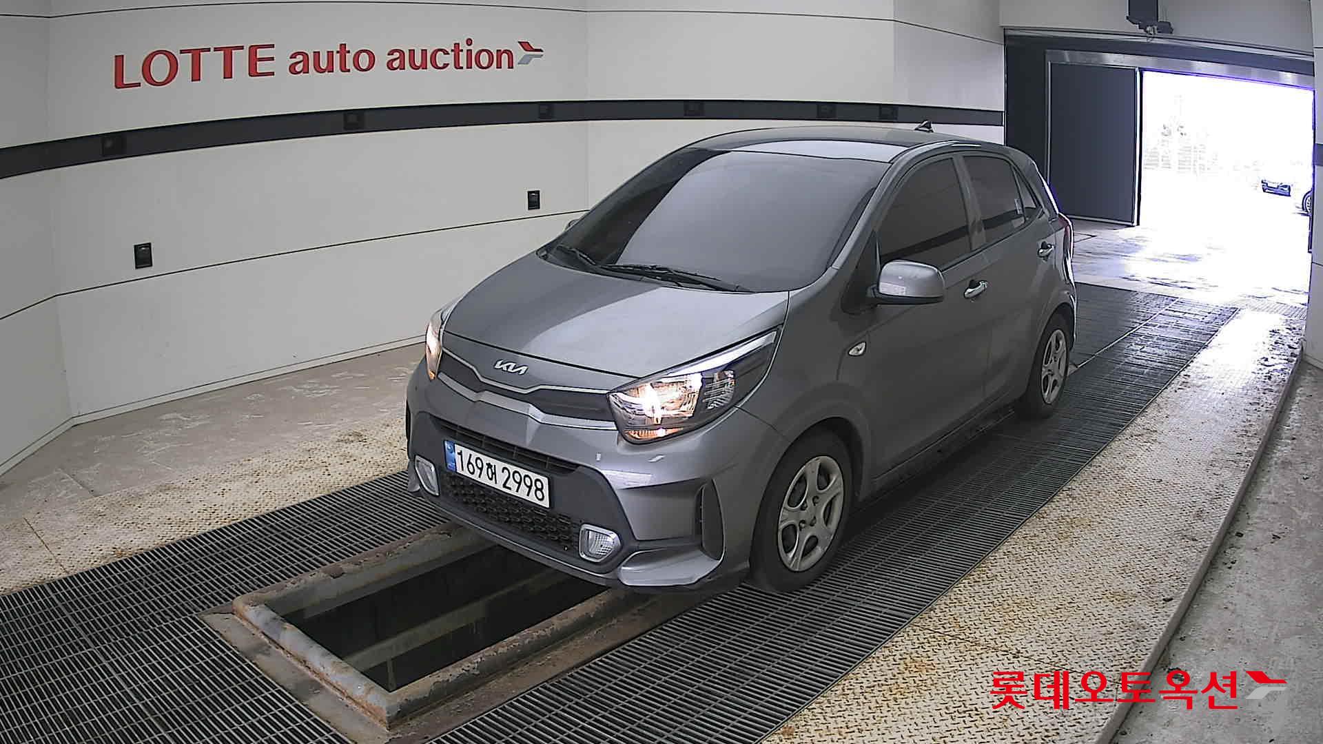 Kia Morning id 3822952 из Кореи 14