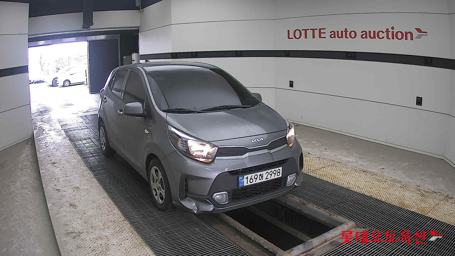 Kia Morning id 3822952 из Кореи 15