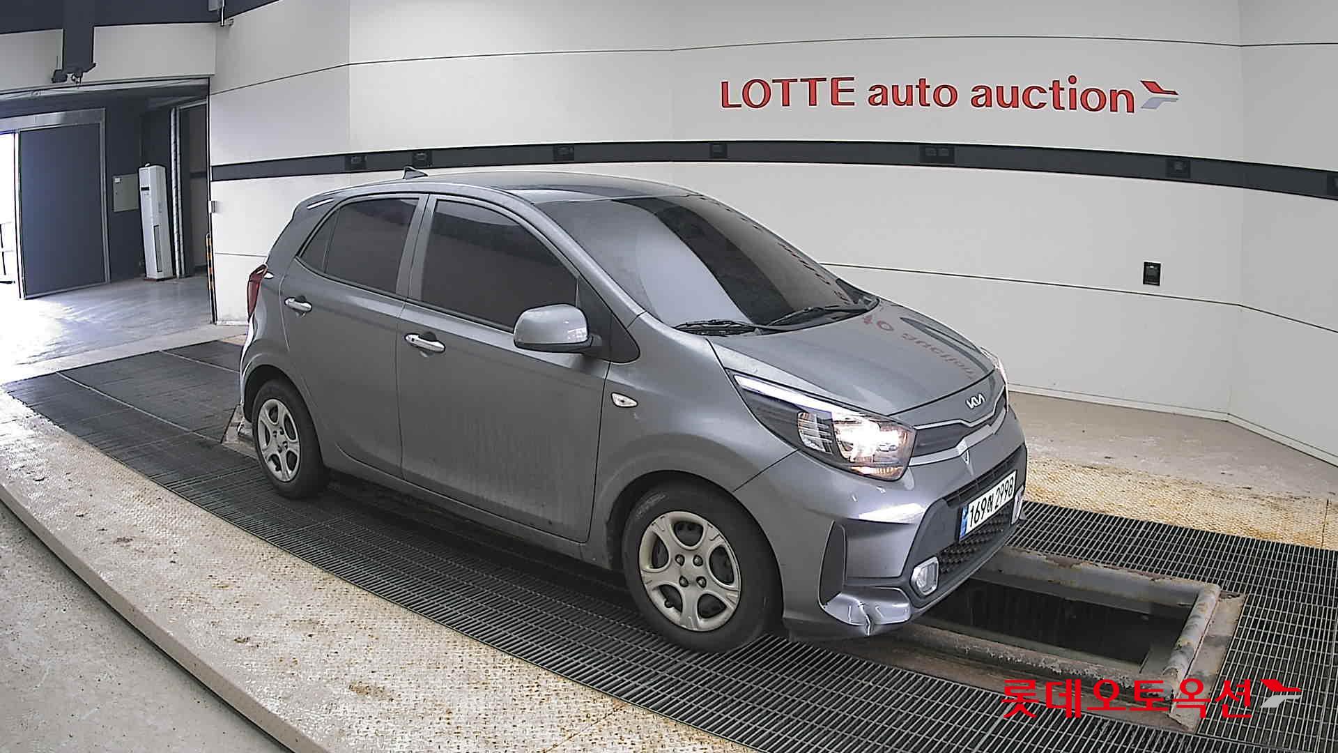 Kia Morning id 3822952 из Кореи 16