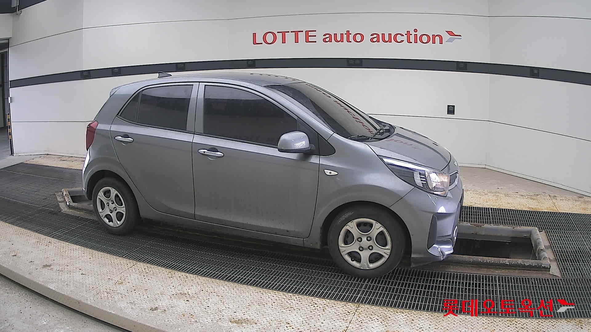 Kia Morning id 3822952 из Кореи 17