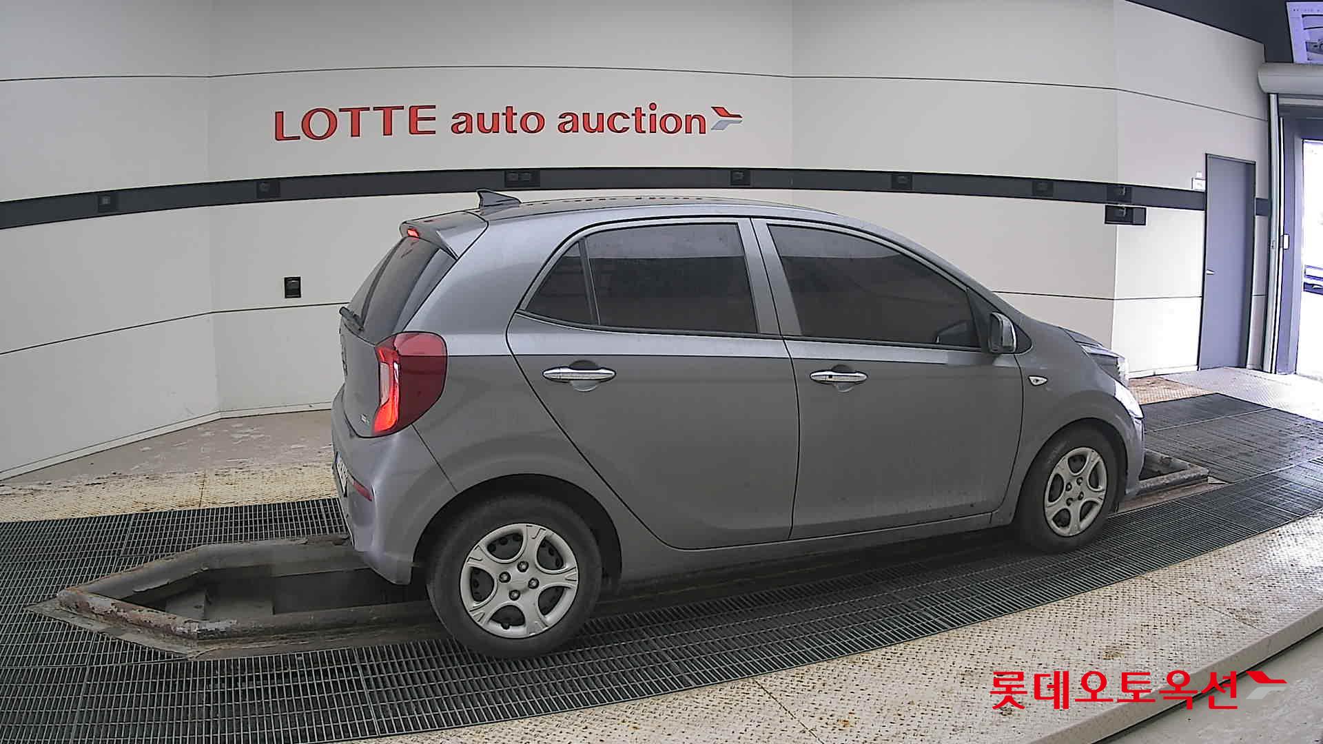 Kia Morning id 3822952 из Кореи 18