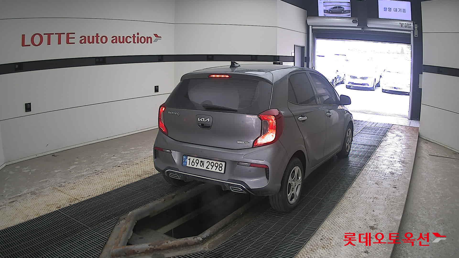 Kia Morning id 3822952 из Кореи 20