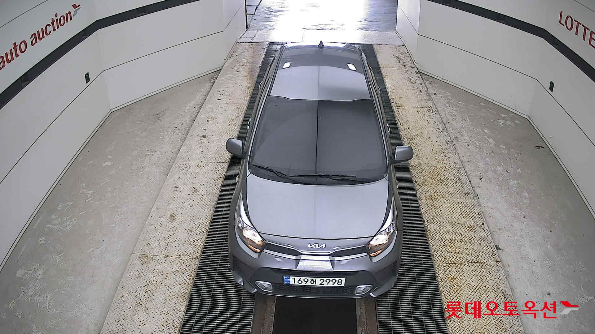 Kia Morning id 3822952 из Кореи 25