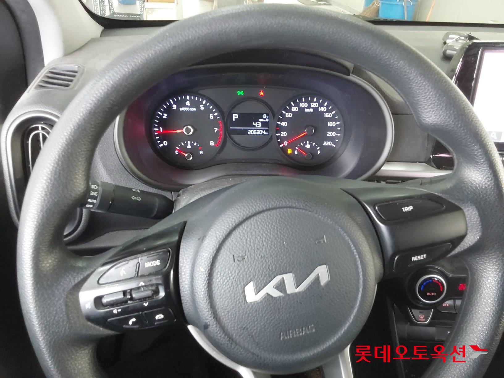 Kia Morning id 3822952 из Кореи 29