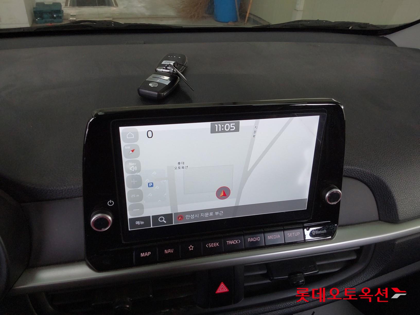 Kia Morning id 3822952 из Кореи 31