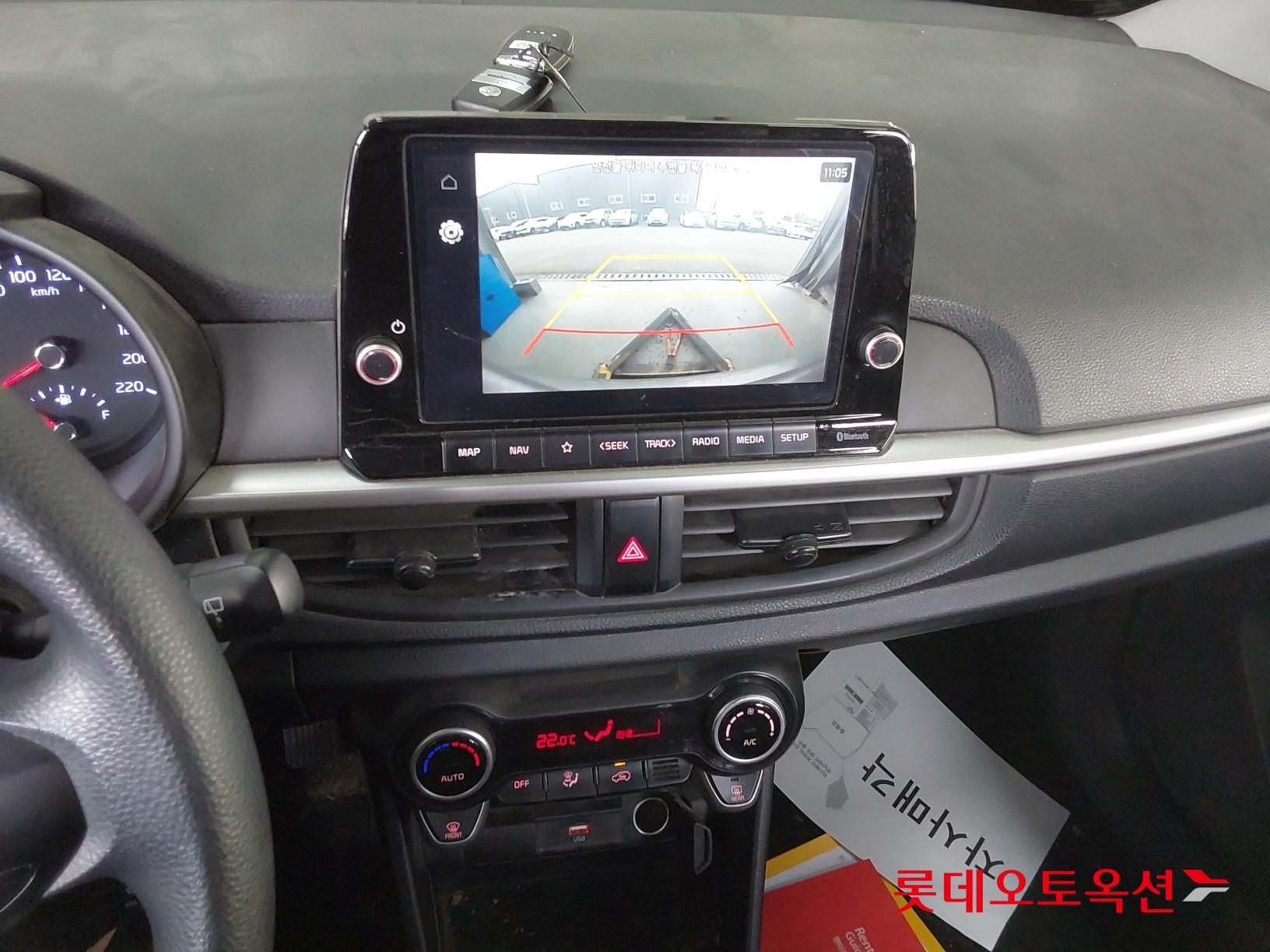 Kia Morning id 3822952 из Кореи 32