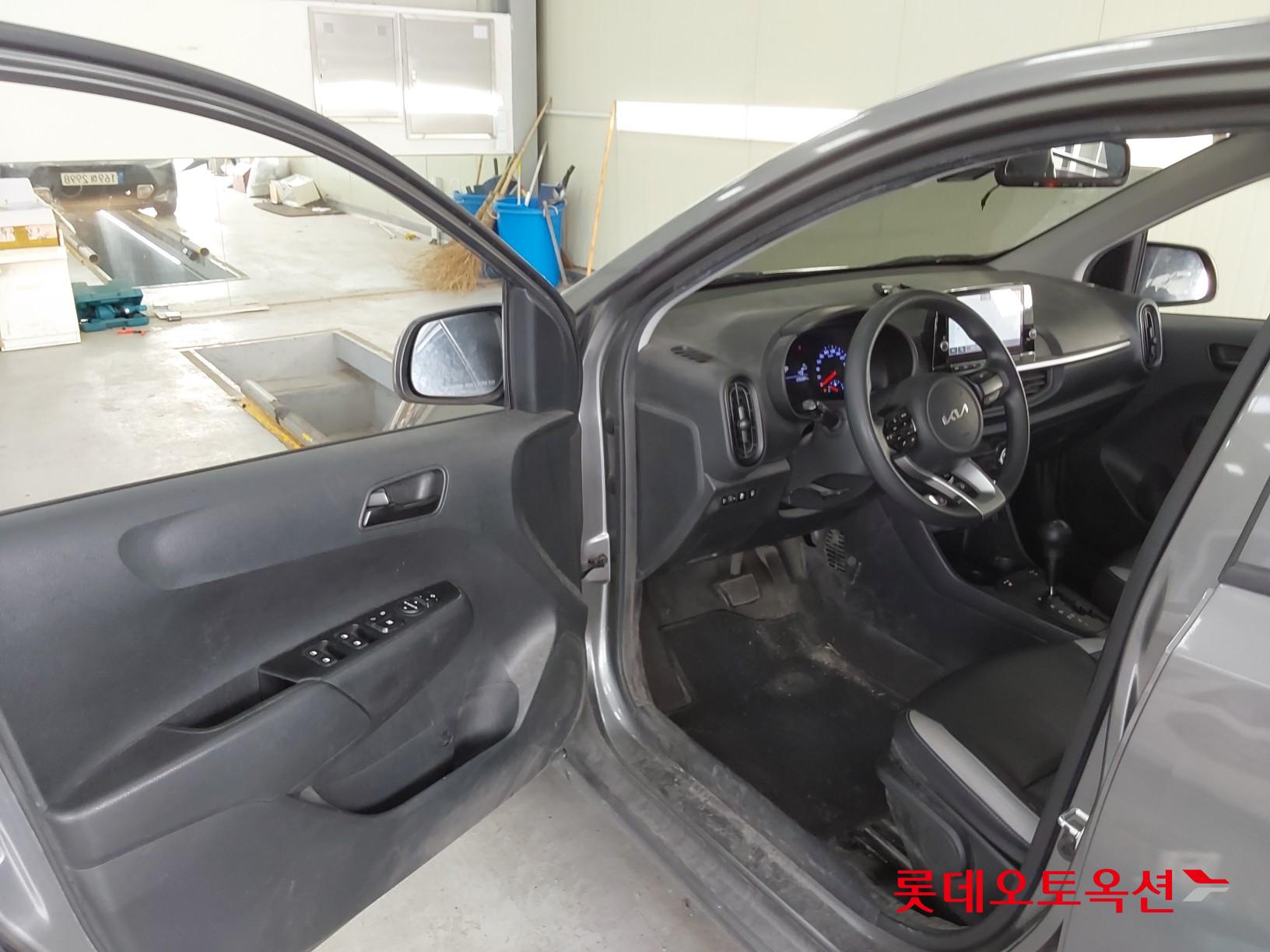 Kia Morning id 3822952 из Кореи 34