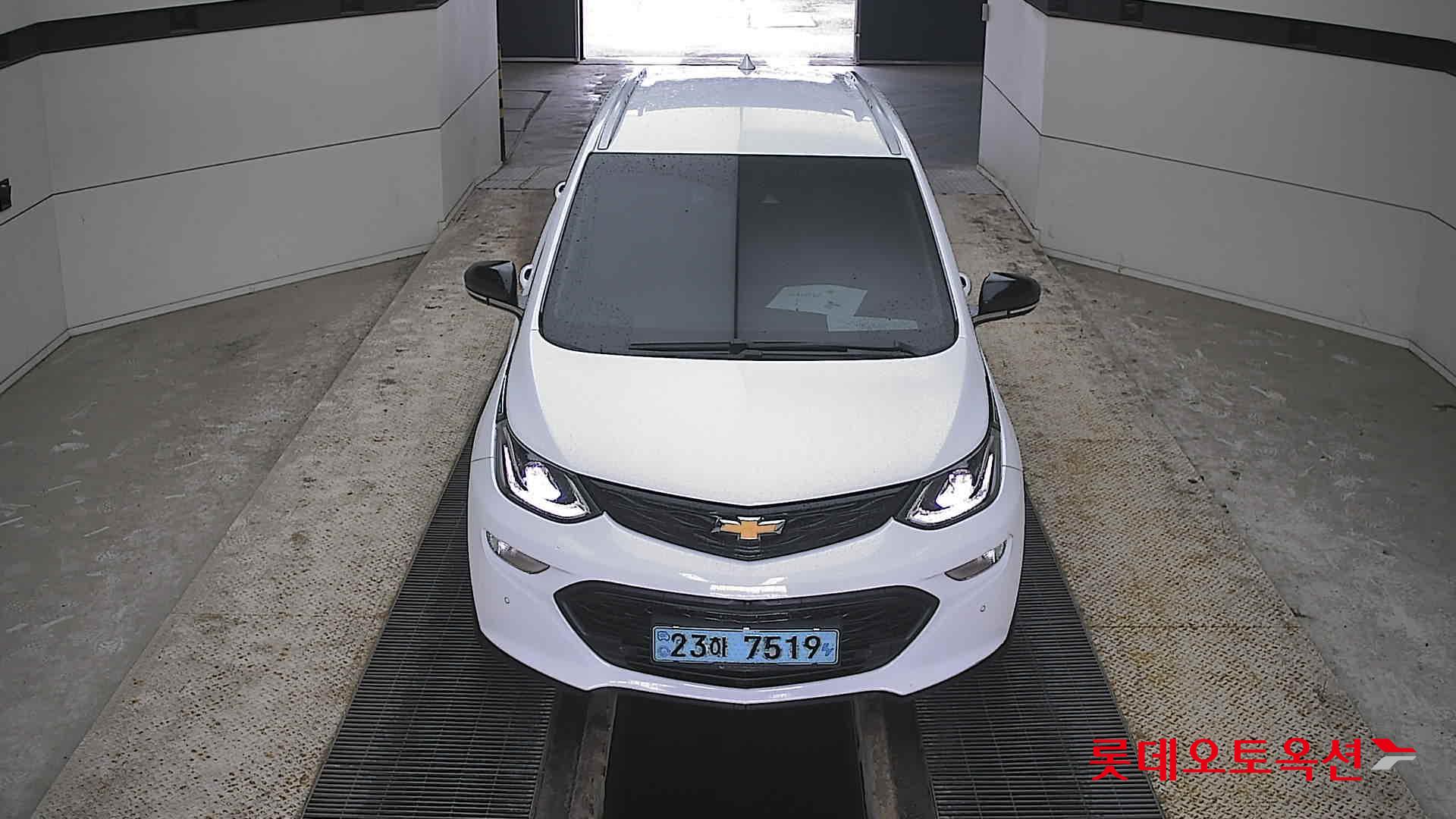 Korea G M Bolt (EV) id 3810001 из Кореи 8