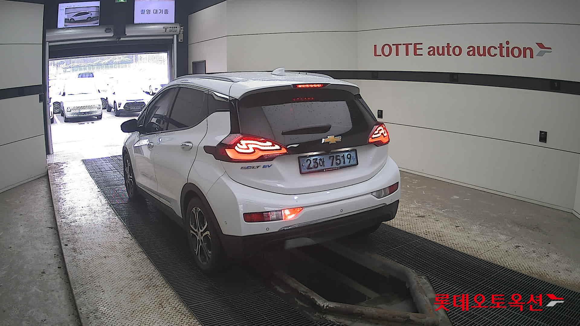 Korea G M Bolt (EV) id 3810001 из Кореи 9