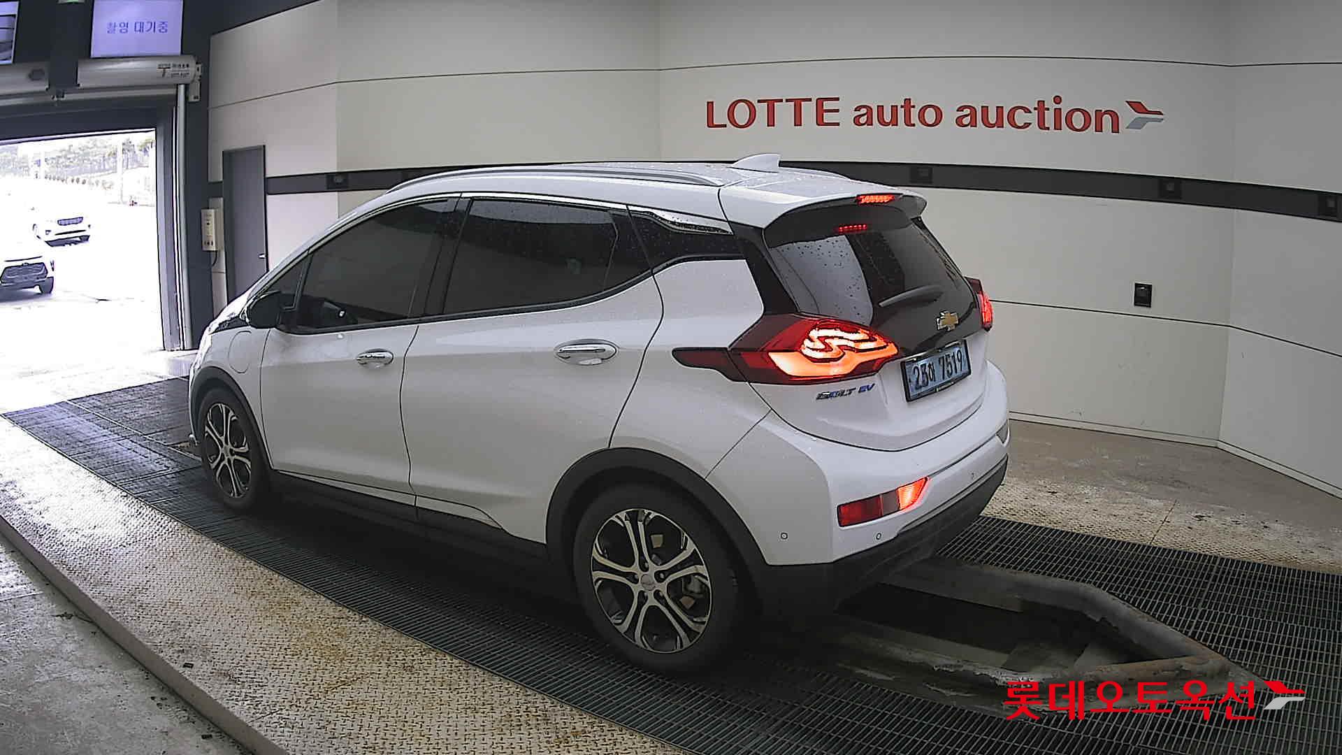 Korea G M Bolt (EV) id 3810001 из Кореи 10