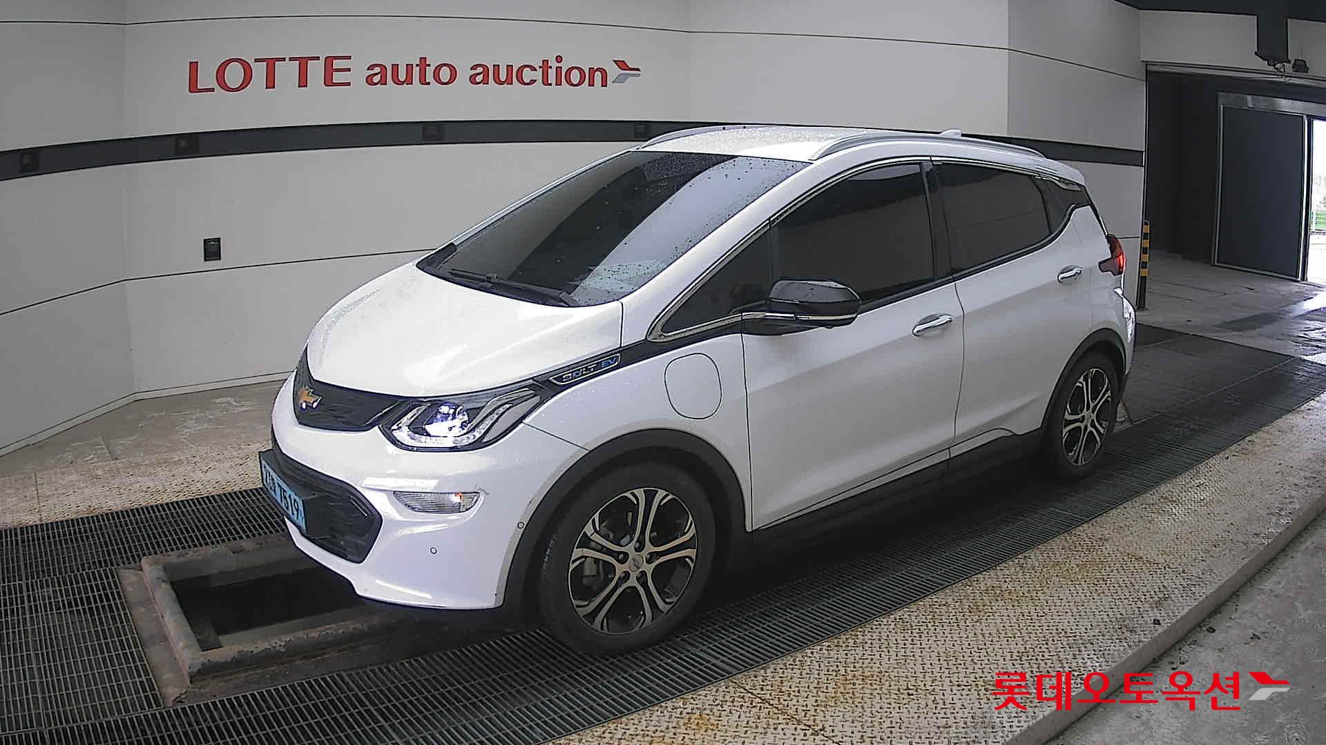 Korea G M Bolt (EV) id 3810001 из Кореи 13