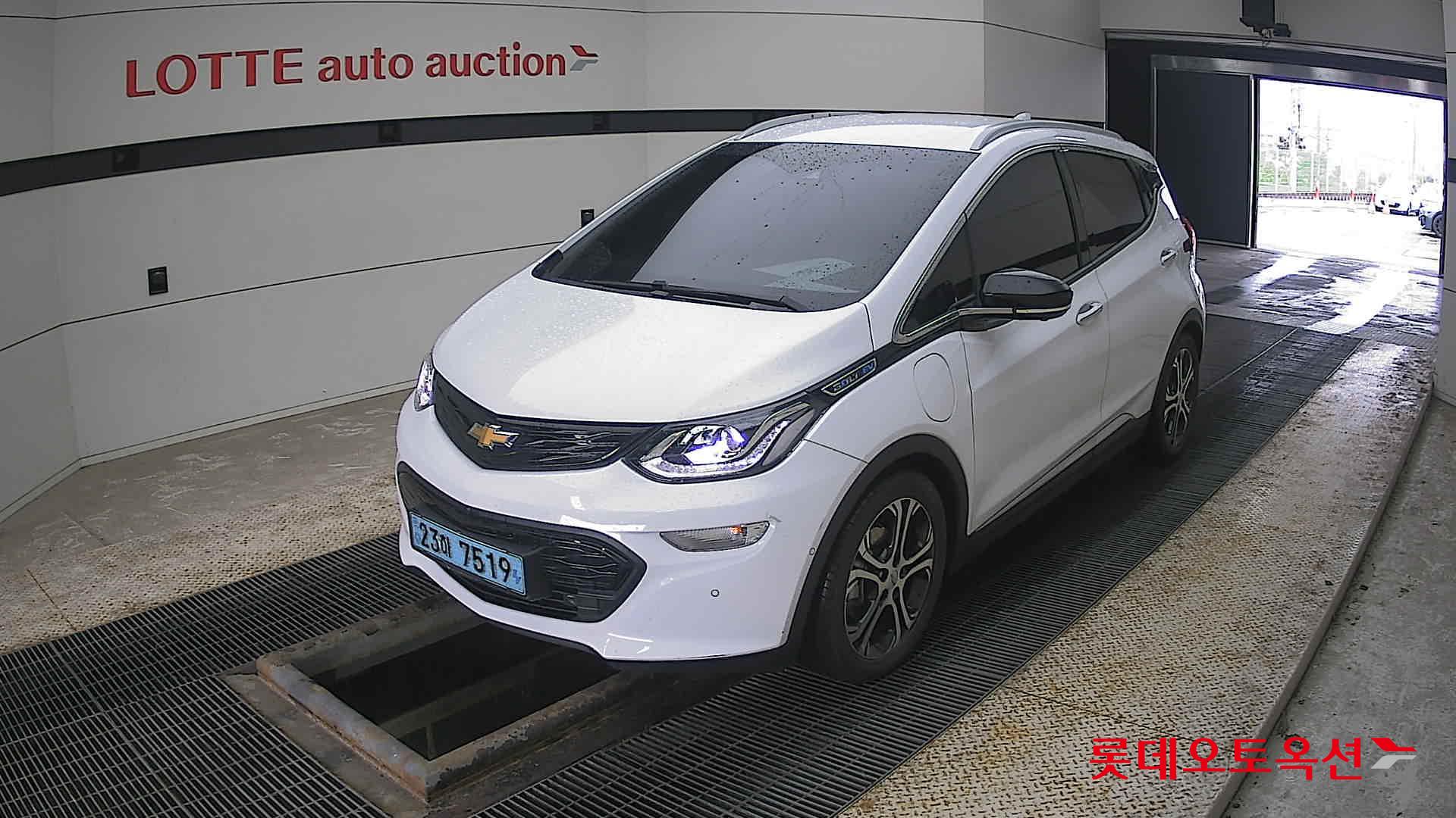 Korea G M Bolt (EV) id 3810001 из Кореи 14