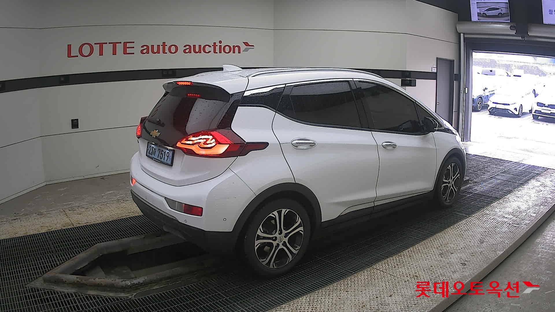 Korea G M Bolt (EV) id 3810001 из Кореи 19