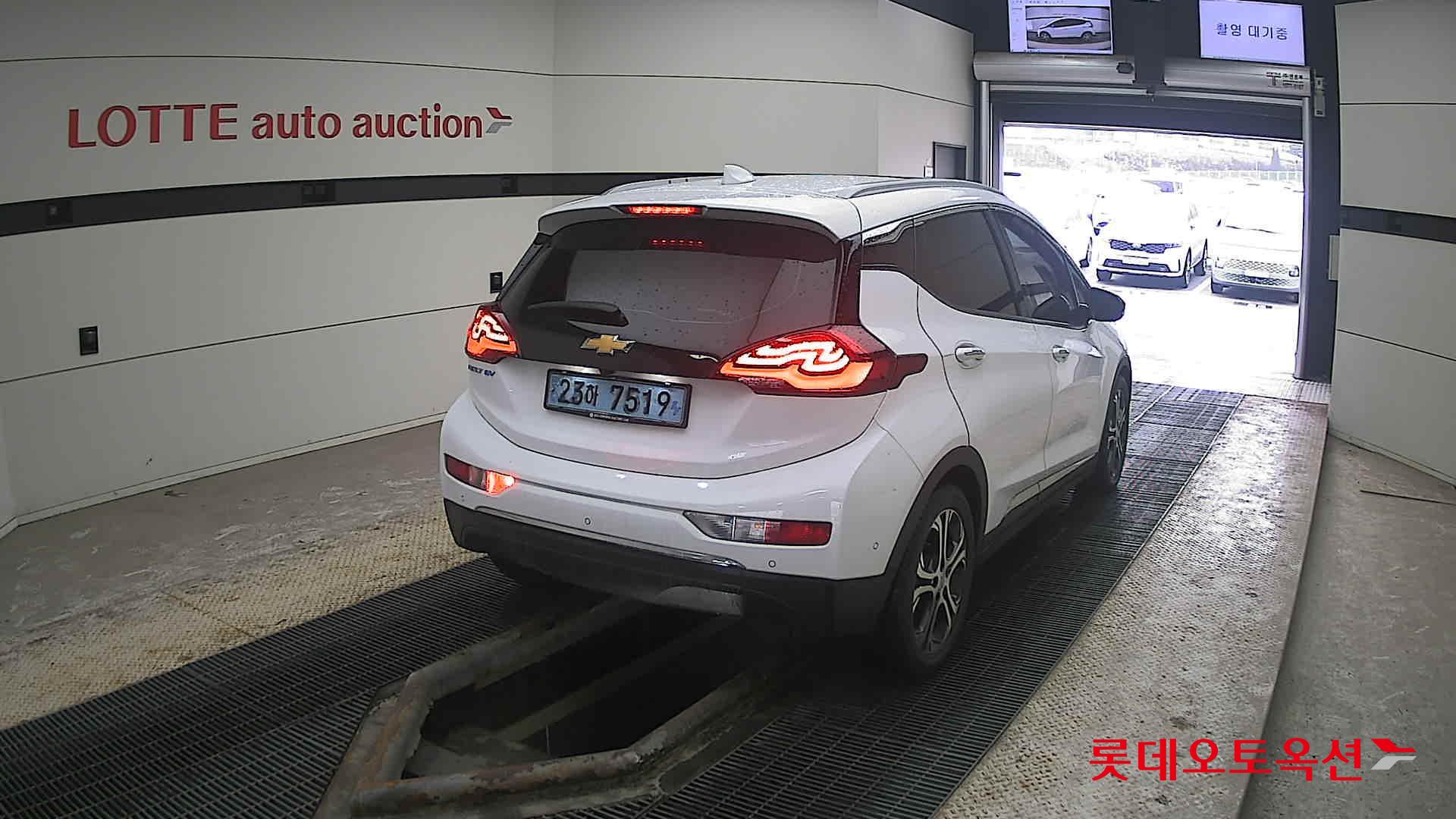 Korea G M Bolt (EV) id 3810001 из Кореи 20