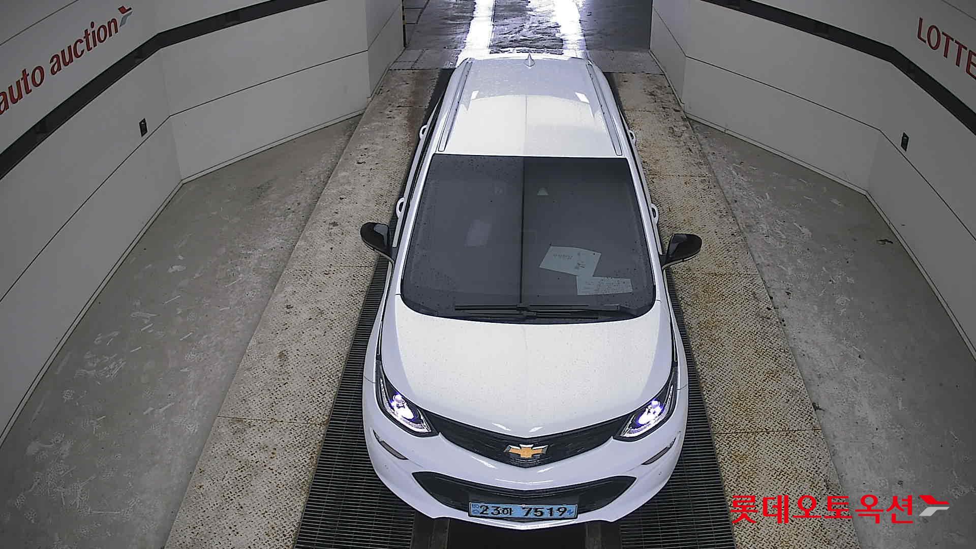 Korea G M Bolt (EV) id 3810001 из Кореи 25