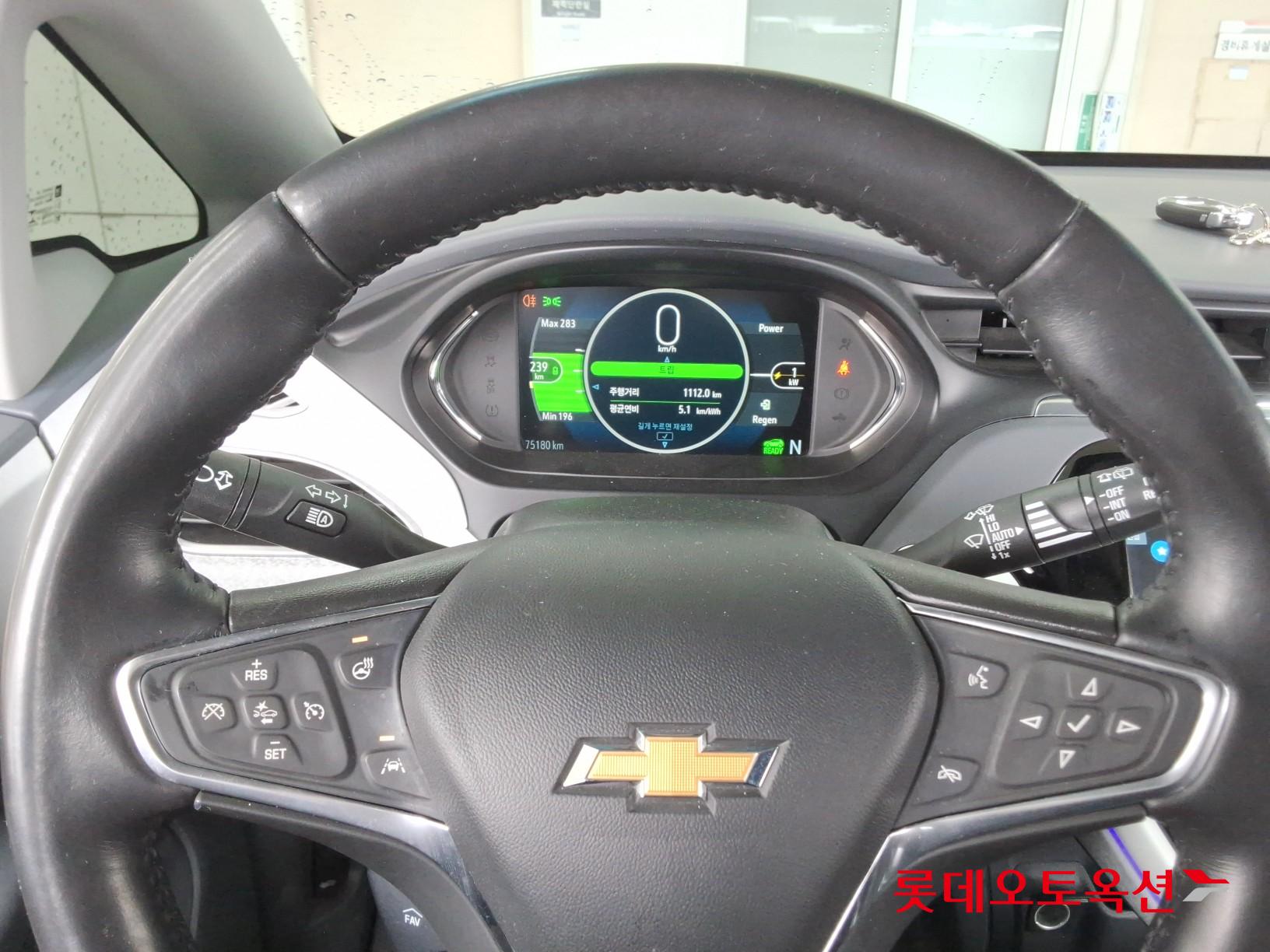 Korea G M Bolt (EV) id 3810001 из Кореи 29